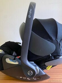 Autosedačka Cybex Cloud Z i-Size - 7