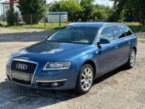 Audi A6 C6 predné svetlo - 7