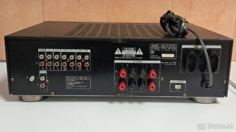 SONY TA-F645R / INTEGRATED STEREO AMPLIFIER / POWER MOS - 7