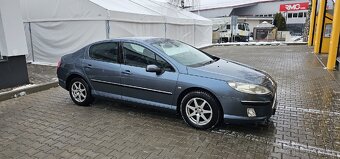 Peugeot 407 2l hdi 170000km - 7