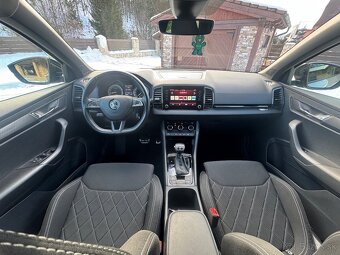 Škoda Karoq 2.0 TDI SCR Sportline 4x4 DSG, - 7