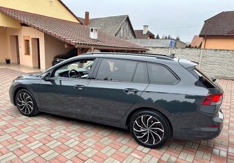 Volkswagen Golf VIII Variant 2.0 TDI 85kw DSG Led - 7