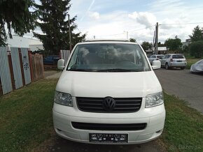 Vw Transporter Camp 2,5 TDI 96kw automat - 7