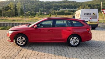 Škoda Octavia 1.5 TSI ACT Edition Combi - 7