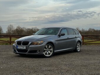 BMW e91 330xd - 7