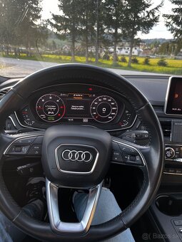 Audi A4 B9 4x4 - 7