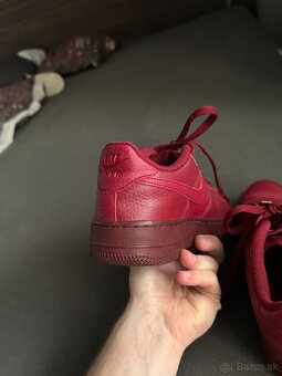 Nike Air Force 1 ‘Wine Red’ - 7