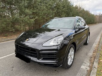 Porsche Cayenne 2019 - 7