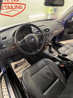 Predám BMW X3 e83 3.0D 160kw - 7