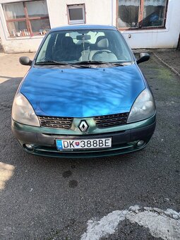 Predám Renault clio - 7