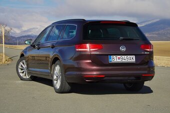 Volkswagen Passat Variant 1.6 TDI BMT Comfortline - 7