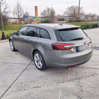 Opel Insignia 2.0 cdti 125 kW - 7