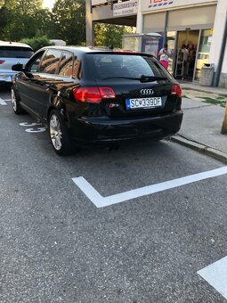 Audi A3/S3 147kw 6stupen Automat F1 riadenie - 7