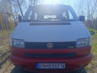 Vw Transporter T4 - 7