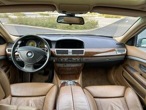 BMW e65 750i facelift, 140 xxx km - 7