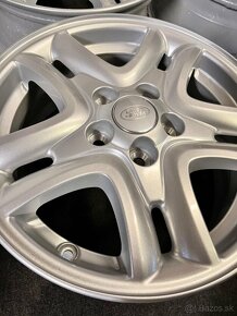 5x108 R16 originál disky Land Rover Freelander 2013 - nové - 7