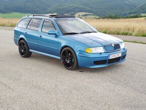 Škoda Octavia 1 1.9tdi 81kw RS combi - 7