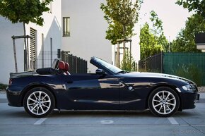 BMW Z4 Cabrio 2.0i M Packet - TOP stav - 7