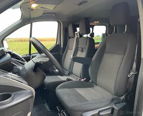 Ford Transit Custom 2016 Long - 7