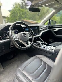 Volkswagen Touareg KEYLESS/COCKPIT/LED/ODPOČET DPH - 7