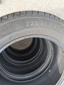 Continental 225/55 R17 97H zimné pneumatiky - 7