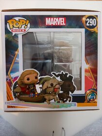 Thor: Love and Thunder - The Goat Boat #290 Funko POP - 7