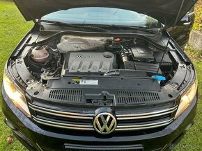 W TIGUAN 2.0TDI 130kw 4x4 DSG navi kamera tempomat - 7