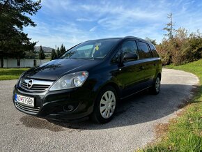 Opel Zafira 1.7CTDI 92kw 2013 - 7