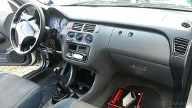 Honda Hrv 4x4 1.6 77 kw,bez korozie dovoz Taliansko - 7