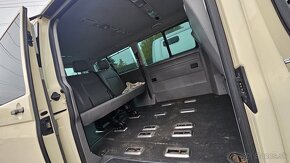 VW CARAVELLE 2.5TDI 96KW - 7