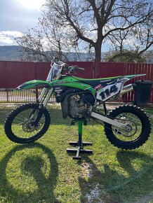 Kawasaki kx 85 - 7