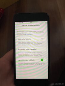 Iphone SE 2020 64GB čierny - 7