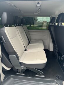 Prenájom minibusu VW Caravelle T6 Long - 7