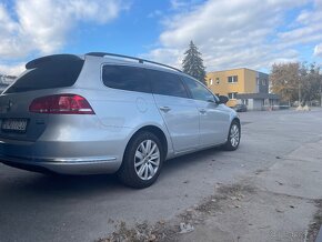 Volkswagen  passat b7 2.0 tdi - 7