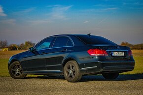 Mercedes-Benz E trieda Sedan 200 CDI BlueTEC Elegance A/T - 7