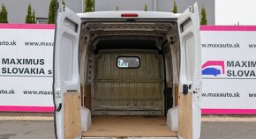 Fiat Ducato Dodávka 2.3 MultiJet L2H2 3,5t Slovenské Vozidlo - 7