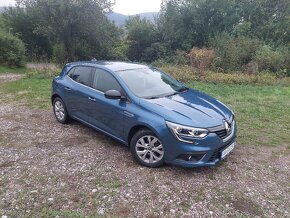 Renault Megane TCe 115 GPF Limited - 7