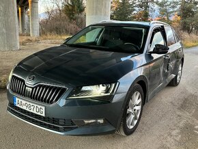 Škoda Suberb 1.6 TDI 88kw Plne pojazdný - 7