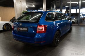 Škoda Octavia Combi 1.6TDi 115k Ambition EU6 - 7