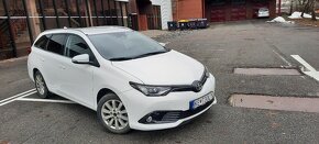 Toyota Auris Touring Sports 1.6 l Valvematic Active Trend - 7