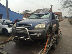 Kia Sorento 2002 - 2006 103 kw - 7