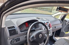 Volkswagen Touran 1,9 TDI, 77 kw - 7