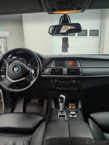 BMW X6 xDrive 350d 210 kW - 7