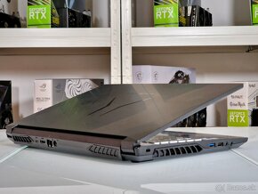 Herný notebook ERAZER | GTX 1660Ti 6GB | 16GB RAM - 7