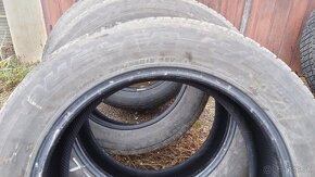 Predám BRIDGESTONE DUELER H/L 400 225/55/18 - 7