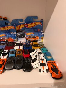 Hotwheels Autička - 7