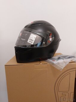 Prilba AGV k1 - 7