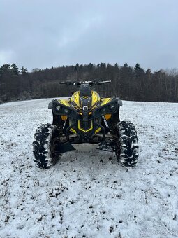 Can am renegade 800 nova stk do 2029 špz - 7