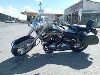 Yamaha Drag Star 650 - 7