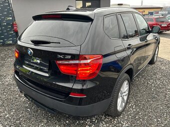 BMW X3 xDrive35d A/T - 7